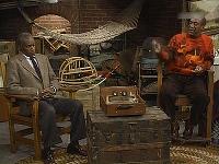 Click to watch 'Grampy and Nu-Nu Visit...' (popup) The Cosby Show